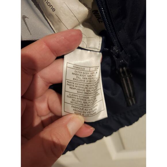 Nike Reversible Jacket XL - Picture 5 of 8
